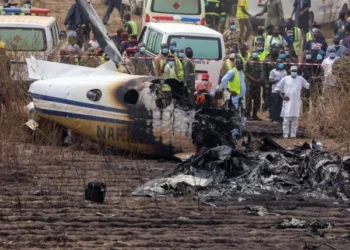 Nigeria Military Aircraft Crash Kills All 32 On Board