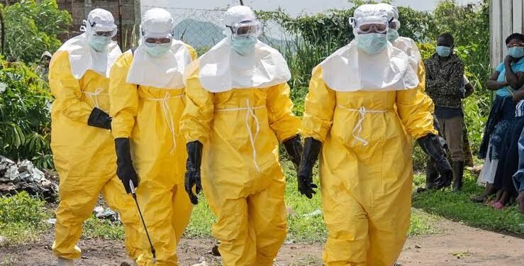 Kenya Confirms First Ebola Case as Patient Dies