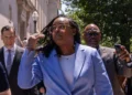 McIver Faces Key Deadline in ICE Confrontation Case