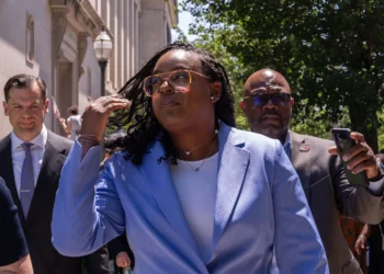 McIver Faces Key Deadline in ICE Confrontation Case