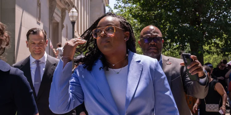 McIver Faces Key Deadline in ICE Confrontation Case