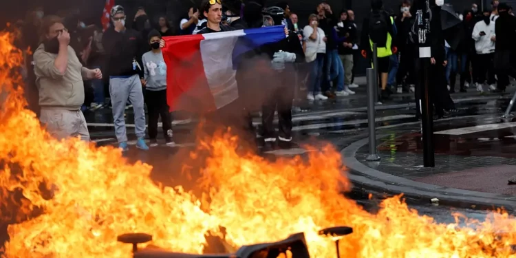 France Braces for Major Student Protest Mobilisation