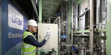 Drax Datacentre Faces Major Carbon Emissions Concerns