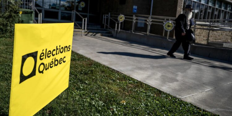 Quebec separatists return to power without majority