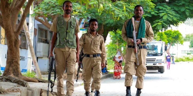 Tigray rebels accused of recruiting boys as war returns