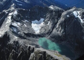 New Zealand Faces Rising Climate Threats as Glaciers Shrink