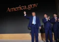 Trump Unveils $6.6bn Anduril Shipyard in Baltimore