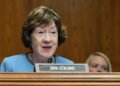 Susan Collins Distances Herself From Trump in Maine Race