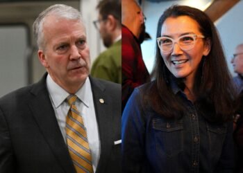 Democrats Gain Ground in Key Senate Midterm Races