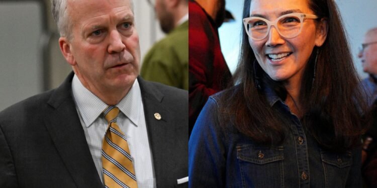 Democrats Gain Ground in Key Senate Midterm Races