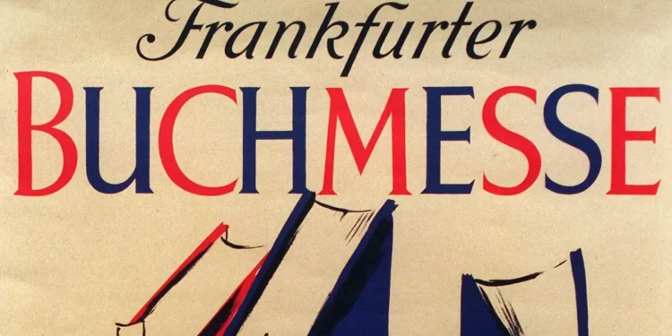 Frankfurt Book Fair Opens Amid Political Tensions