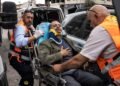 Israeli Settlers Assault Palestinian Photographer