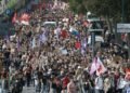 France Suspends Stun Grenades After Student Injury