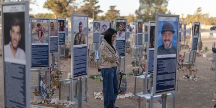 Israel Marks Three Years Since October 7 Attack