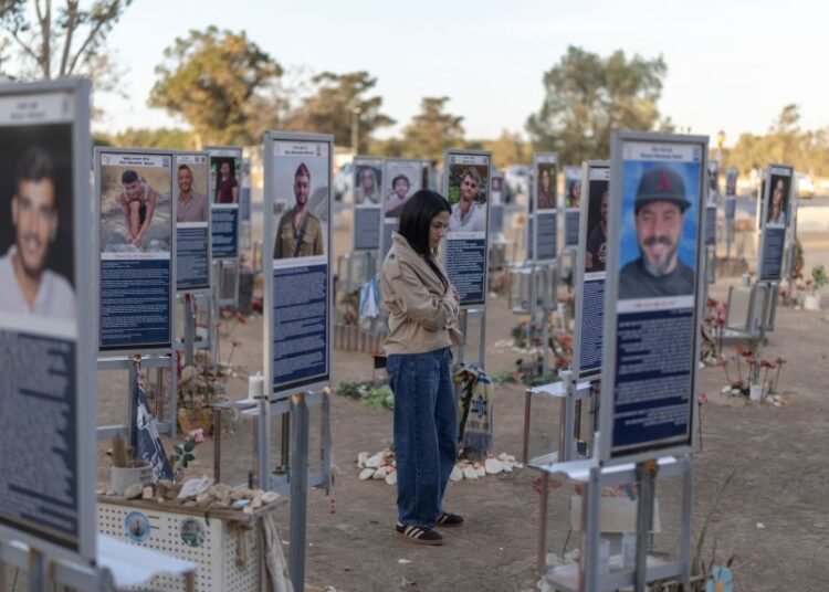 Israel Marks Three Years Since October 7 Attack