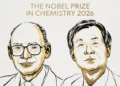 Kagan and Soai Win 2026 Nobel Chemistry Prize