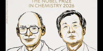 Kagan and Soai Win 2026 Nobel Chemistry Prize