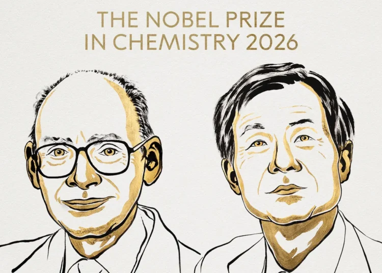 Kagan and Soai Win 2026 Nobel Chemistry Prize