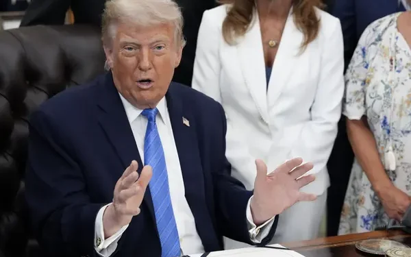 Doubts Grow Over Trump’s $15bn Iowa Steel Plant