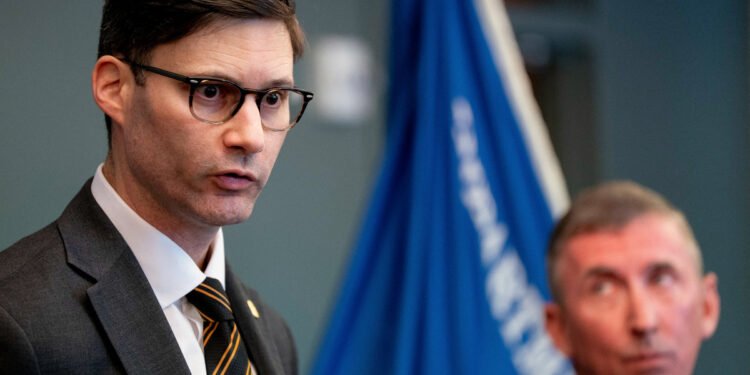 US Man Arrested Over Canada School Shooting Plot