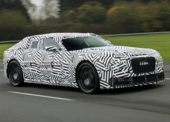 Jaguar Unveils Bold Electric EV for US Buyers