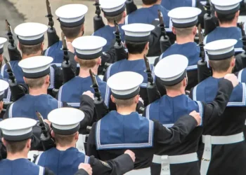 Royal Navy Sailor Charged With Alleged Spying