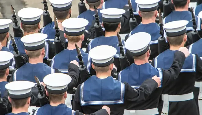Royal Navy Sailor Charged With Alleged Spying