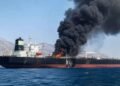 Tanker Attacked Near Qatar as Hormuz Tensions Escalate