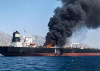 Tanker Attacked Near Qatar as Hormuz Tensions Escalate