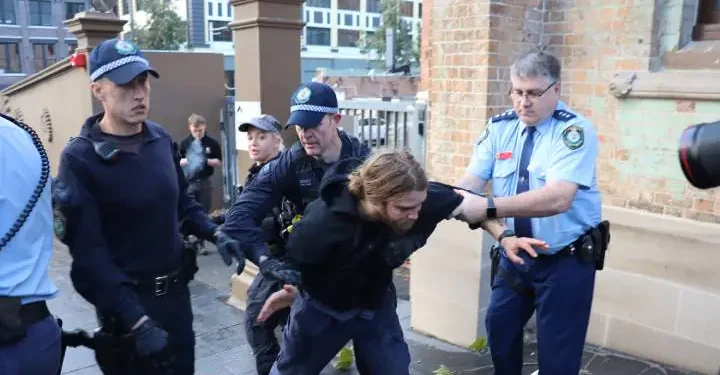 NSW Police Bid Delays Inquiry Into Sydney Protest