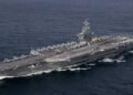 USS Lincoln Ends Record 265-Day Deployment