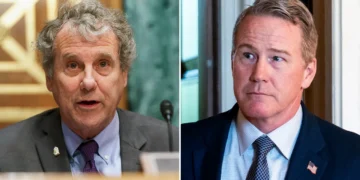 Brown Targets Ohio Data Centers in Senate Comeback