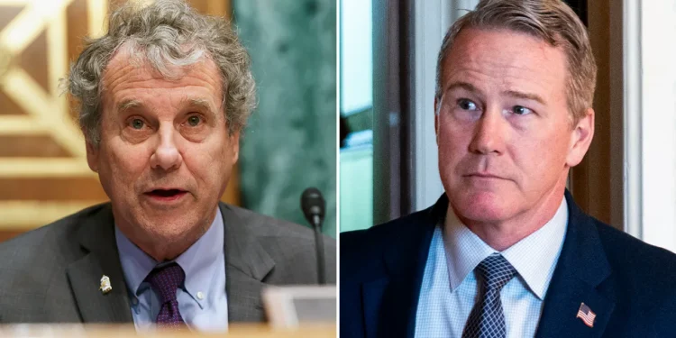 Brown Targets Ohio Data Centers in Senate Comeback
