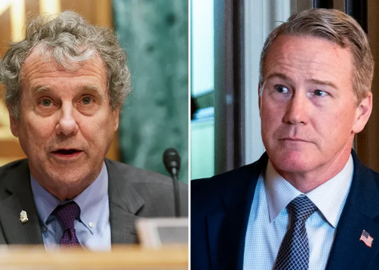 Brown Targets Ohio Data Centers in Senate Comeback