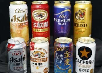 Japan Beer Giants Face Cartel Probe