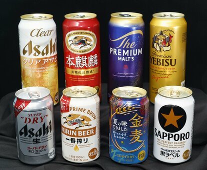 Japan Beer Giants Face Cartel Probe