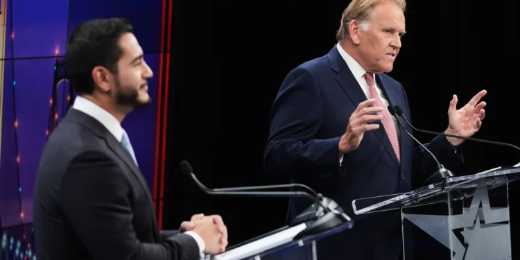 US Senate Debates Turn Bitter as Midterms Near