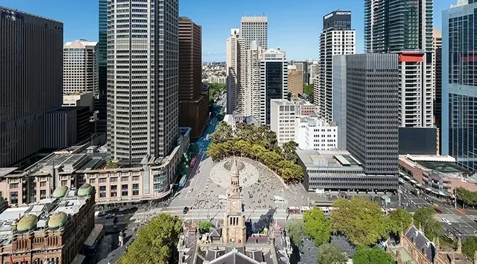 Sydney Town Square Plans Face New Planning Hurdle