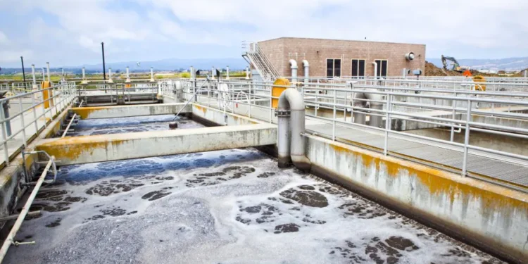 UK Water Firms Earn Millions From Industrial Wastewater