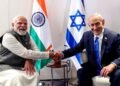Gaza War Deepens India’s Strategic Ties With Israel