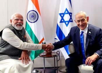 Gaza War Deepens India’s Strategic Ties With Israel
