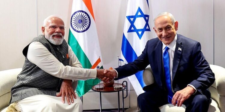 Gaza War Deepens India’s Strategic Ties With Israel