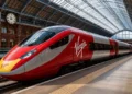 Virgin Unveils New Train to Challenge Eurostar by 2030