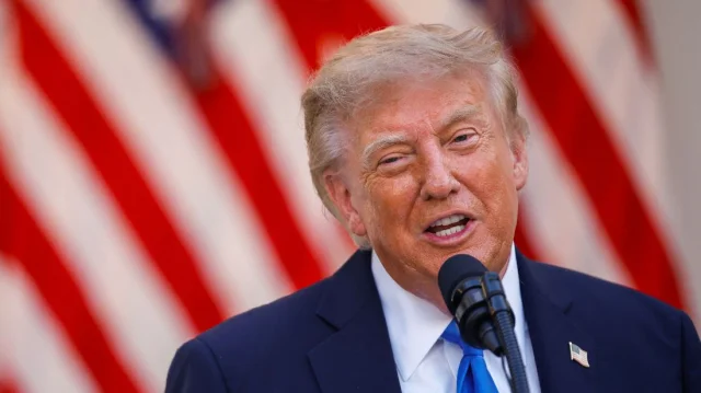 Trump Rules Out Iran Attack Before US Elections