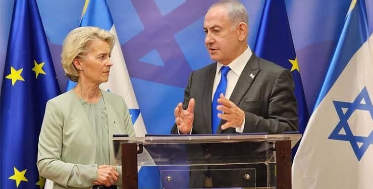 EU Divisions Deepen Over Israel Policy