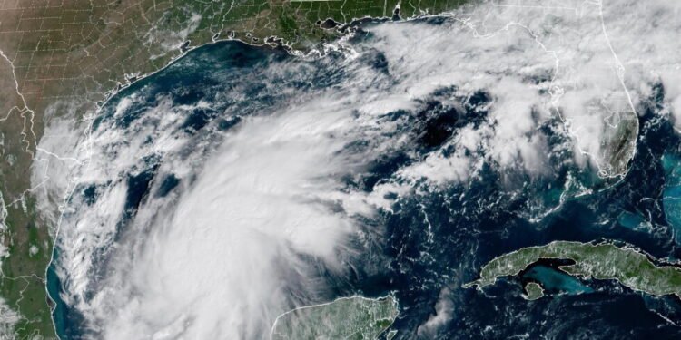 Hurricane Isaias Puts FEMA Under New Pressure