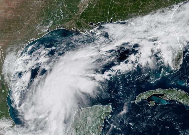 Hurricane Isaias Puts FEMA Under New Pressure