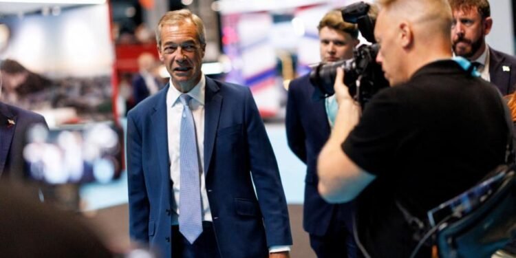 Burnham Rises as Farage and Polanski Face Setbacks