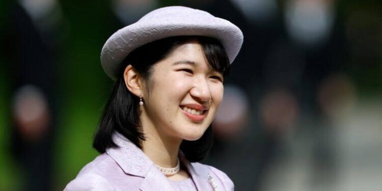 Japan’s Princess Aiko Fuels Debate Over Royal Succession