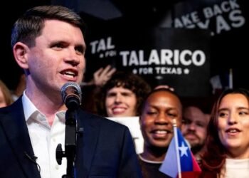 Talarico Faces Tough Voter Test in Texas Senate Race